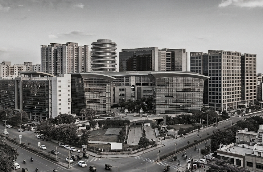 Commercial Office Spaces