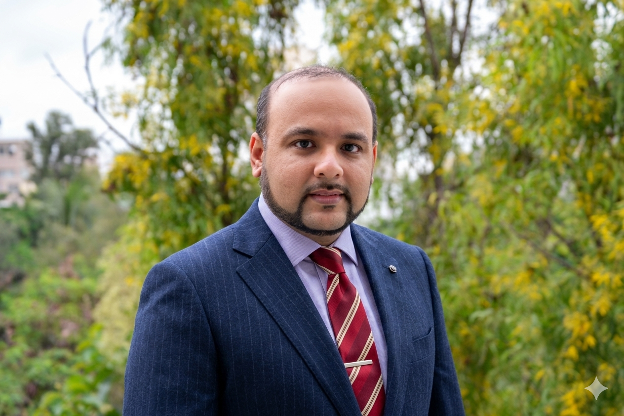 Murtaza Masalawala, Co-Founder, Bluejay Infra