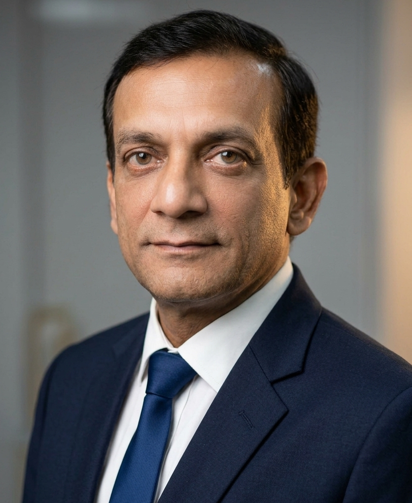 Praveen Mutha, Co-Founder, Bluejay Infra